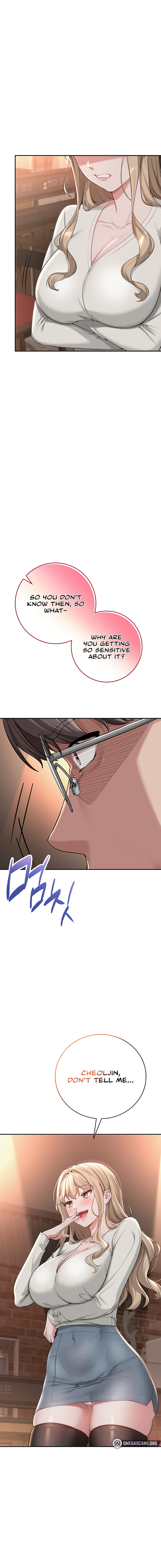 My Lewd College Friends Chapter 2 - Page 25 in English