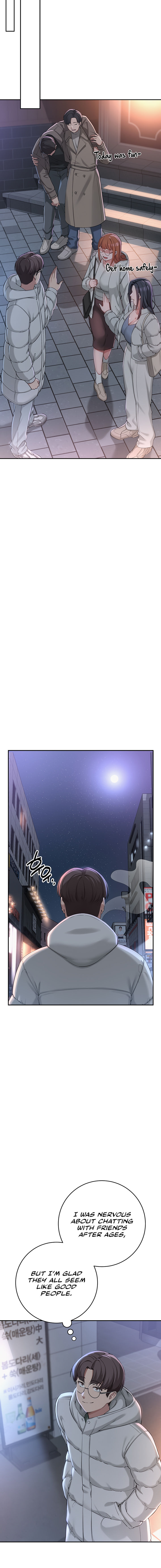 My Lewd College Friends Chapter 2 - Page 30 in English