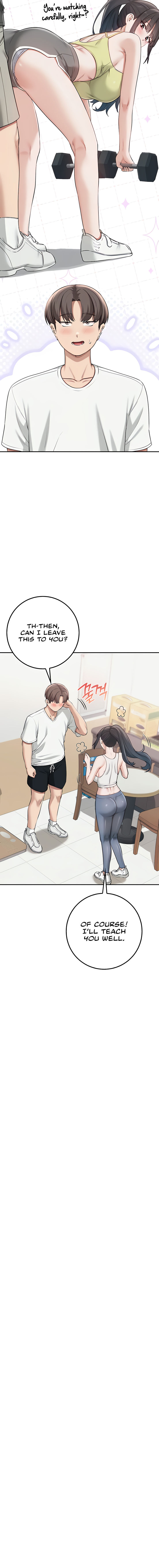 My Lewd College Friends Chapter 20 - Page 10 in English