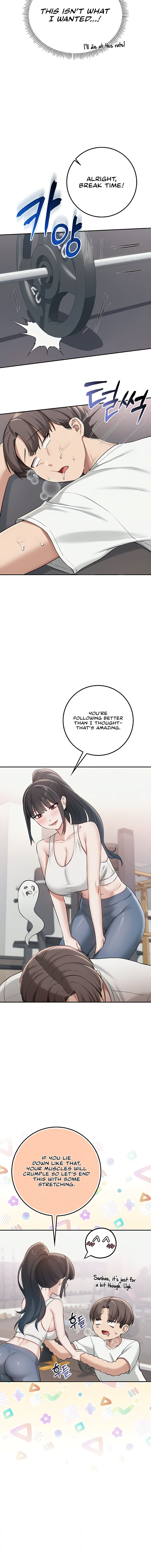 My Lewd College Friends Chapter 20 - Page 12 in English