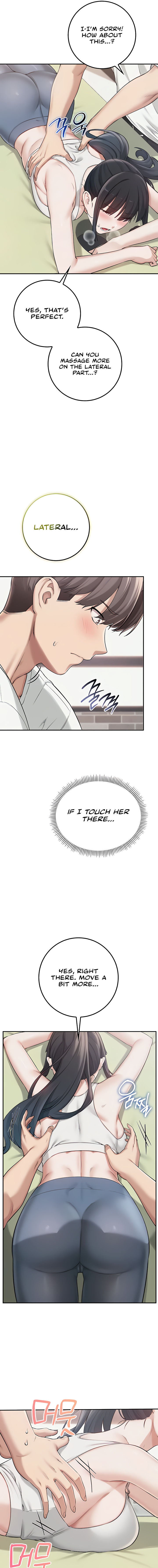 My Lewd College Friends Chapter 20 - Page 19 in English