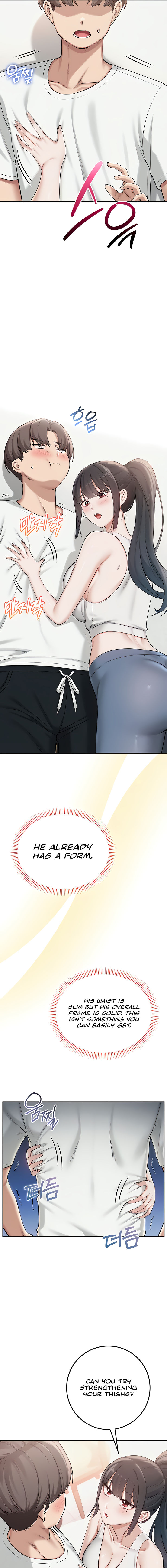 My Lewd College Friends Chapter 20 - Page 7 in English