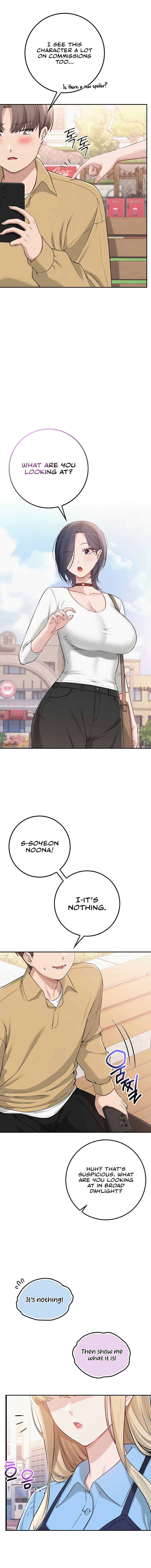 My Lewd College Friends Chapter 21 - Page 7 in English