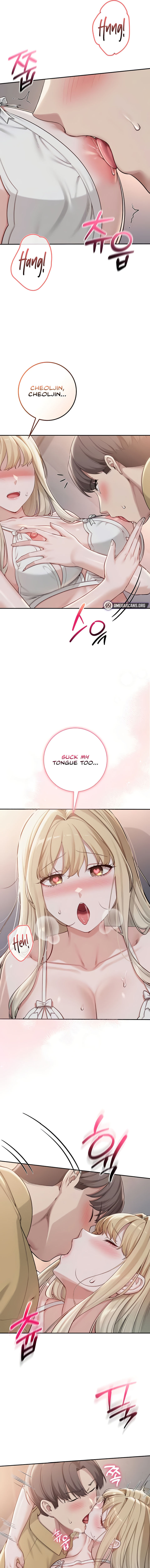 My Lewd College Friends Chapter 22 - Page 13 in English