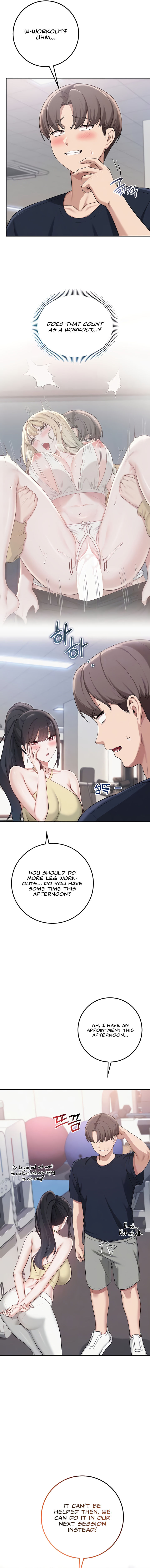 My Lewd College Friends Chapter 24 - Page 3 in English
