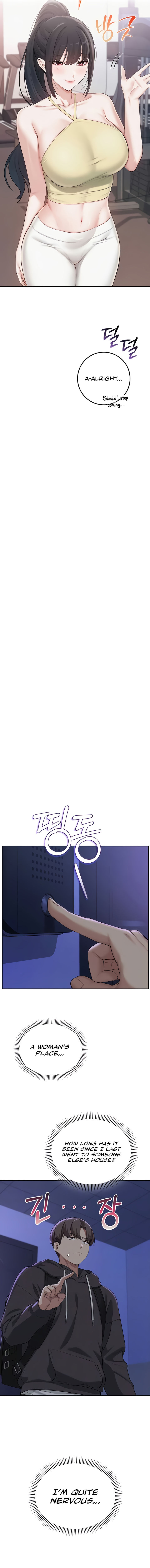 My Lewd College Friends Chapter 24 - Page 4 in English