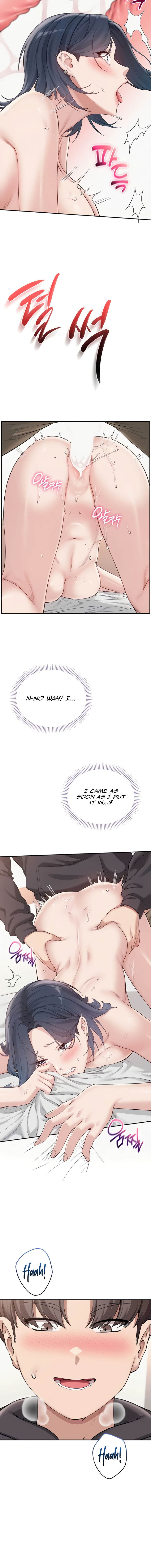 My Lewd College Friends Chapter 25 - Page 14 in English