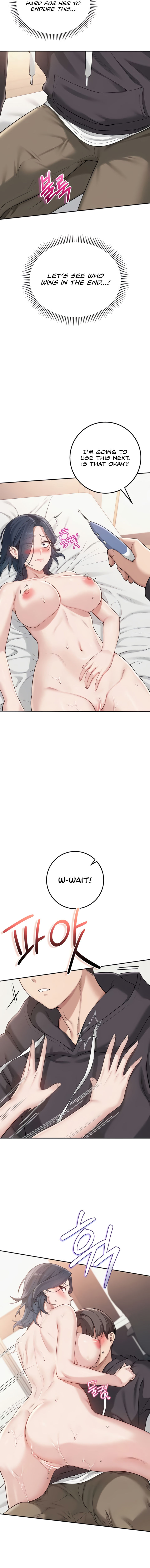 My Lewd College Friends Chapter 25 - Page 6 in English