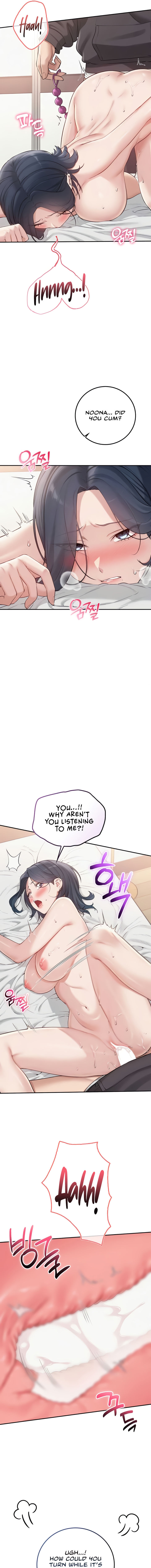 My Lewd College Friends Chapter 26 - Page 11 in English