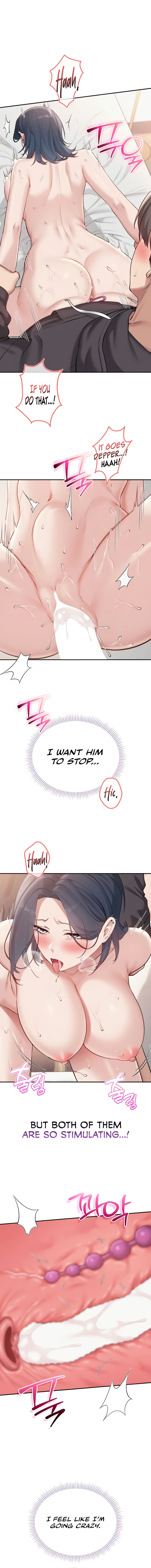 My Lewd College Friends Chapter 26 - Page 8 in English