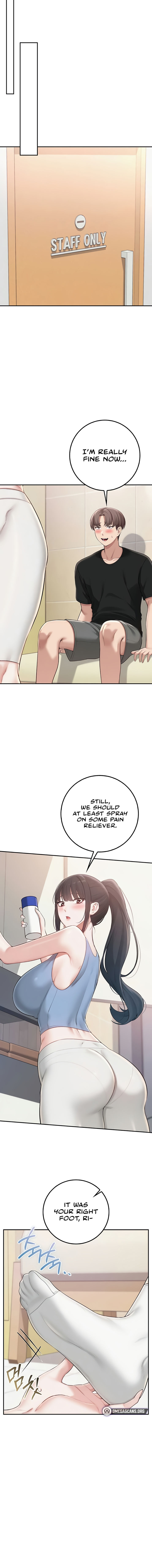 My Lewd College Friends Chapter 27 - Page 14 in English