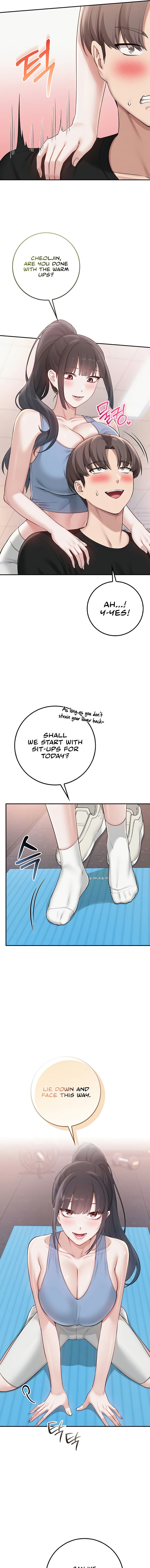 My Lewd College Friends Chapter 27 - Page 3 in English