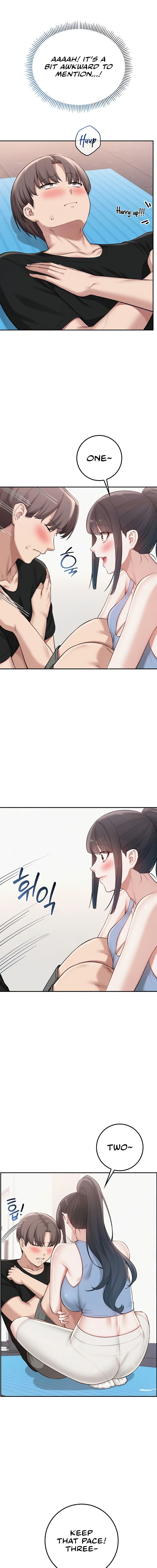 My Lewd College Friends Chapter 27 - Page 5 in English