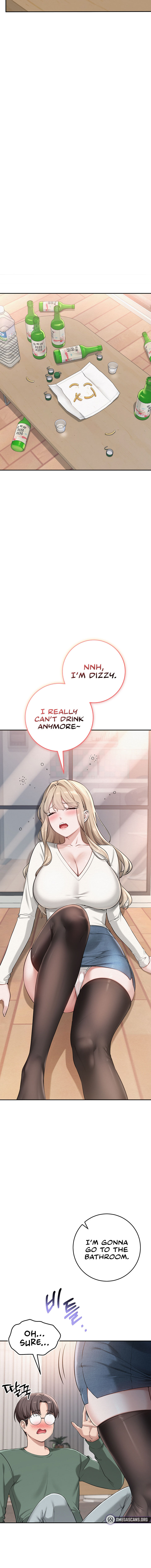 My Lewd College Friends Chapter 3 - Page 20 in English