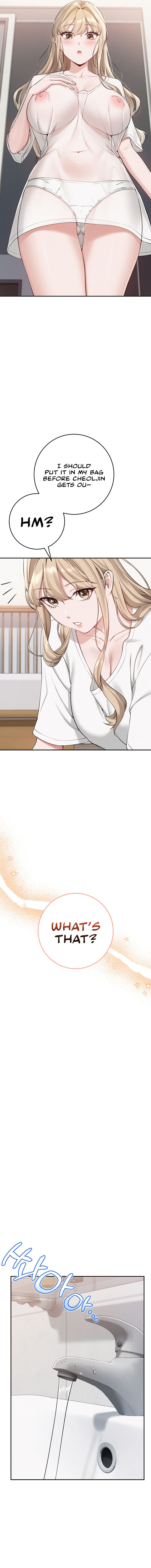 My Lewd College Friends Chapter 3 - Page 25 in English