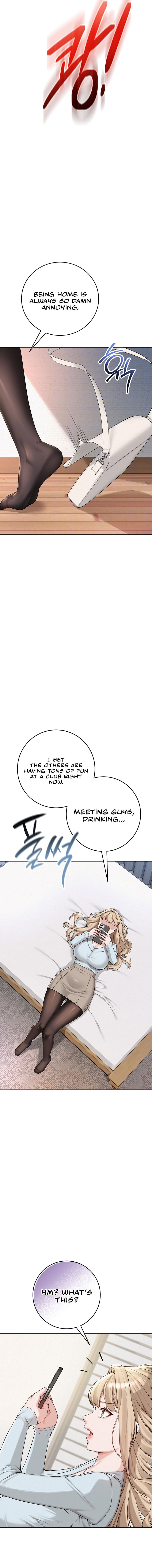 My Lewd College Friends Chapter 3 - Page 5 in English