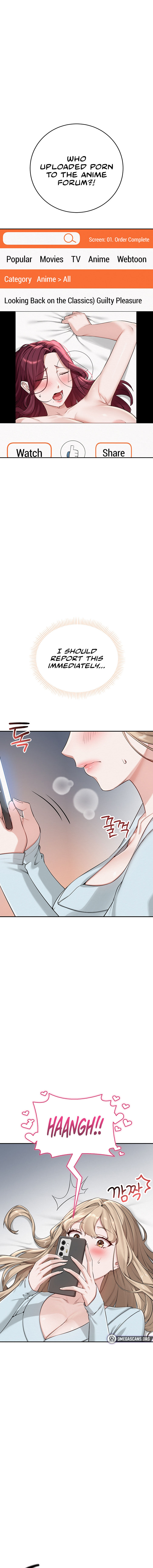 My Lewd College Friends Chapter 3 - Page 6 in English