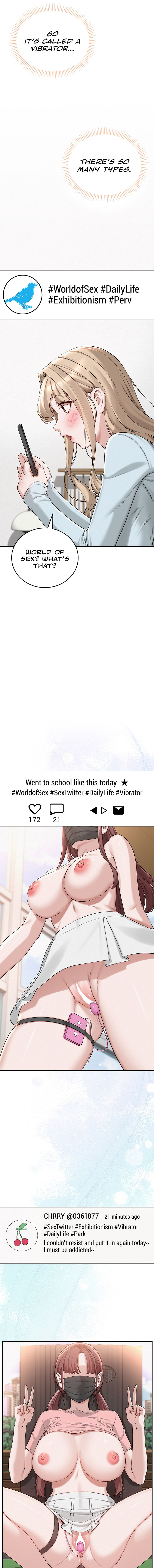 My Lewd College Friends Chapter 3 - Page 9 in English