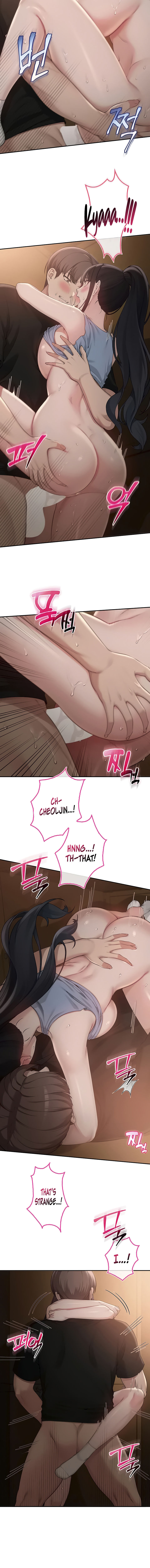 My Lewd College Friends Chapter 30 - Page 10 in English
