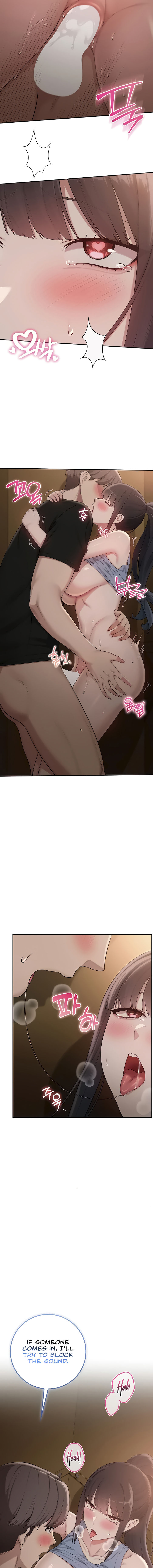 My Lewd College Friends Chapter 30 - Page 7 in English