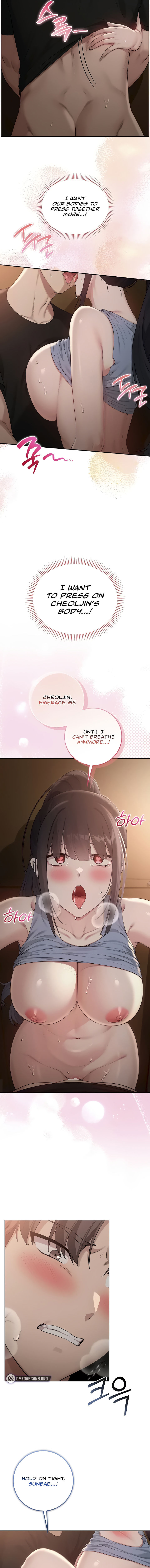 My Lewd College Friends Chapter 30 - Page 9 in English
