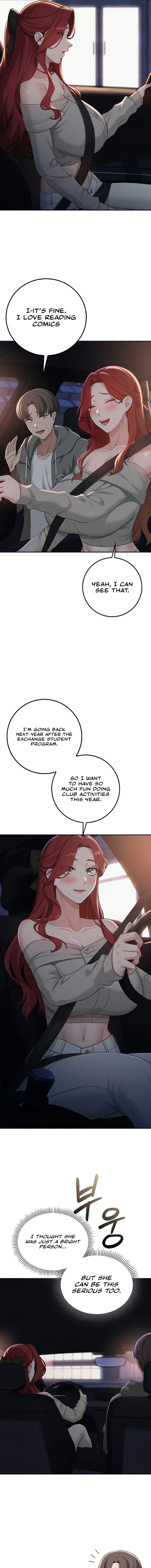 My Lewd College Friends Chapter 31 - Page 17 in English