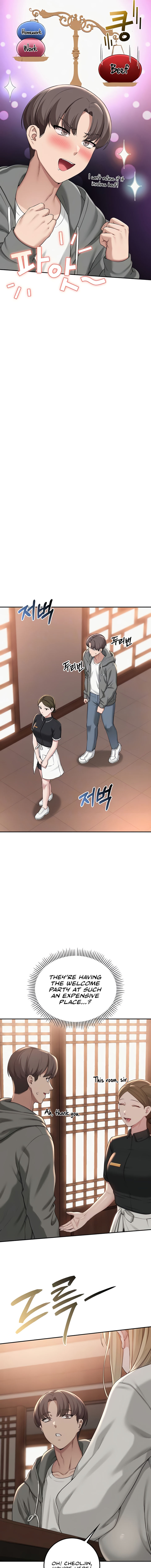 My Lewd College Friends Chapter 31 - Page 5 in English