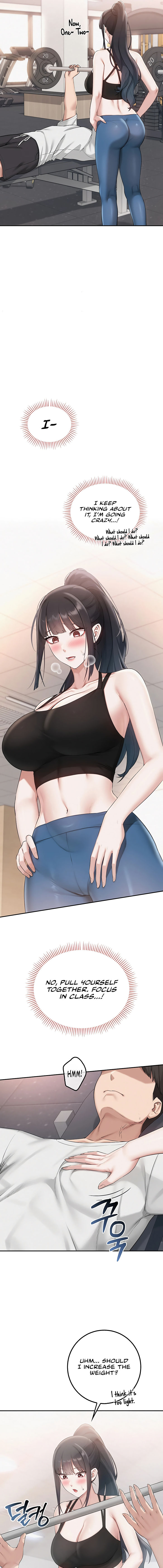 My Lewd College Friends Chapter 32 - Page 13 in English