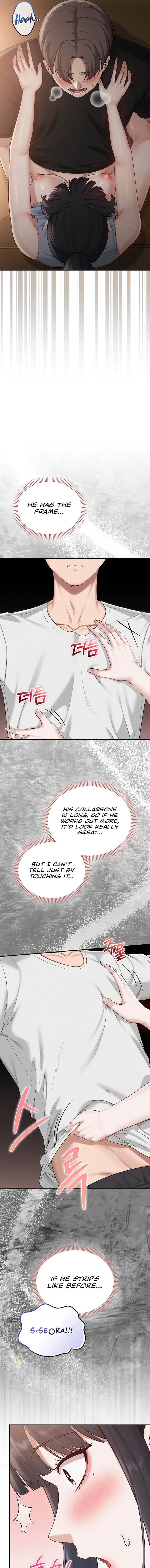 My Lewd College Friends Chapter 32 - Page 15 in English