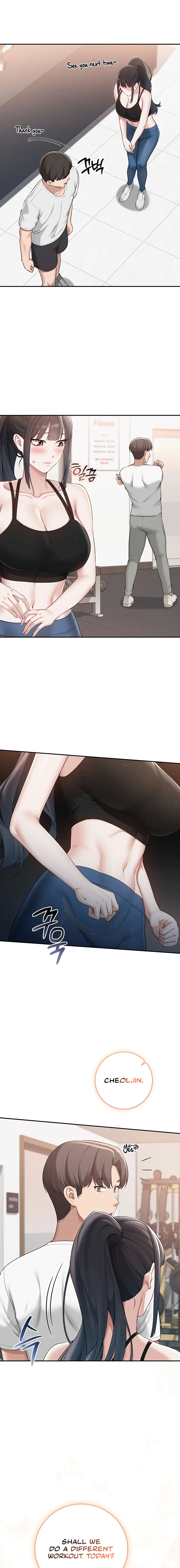 My Lewd College Friends Chapter 32 - Page 17 in English