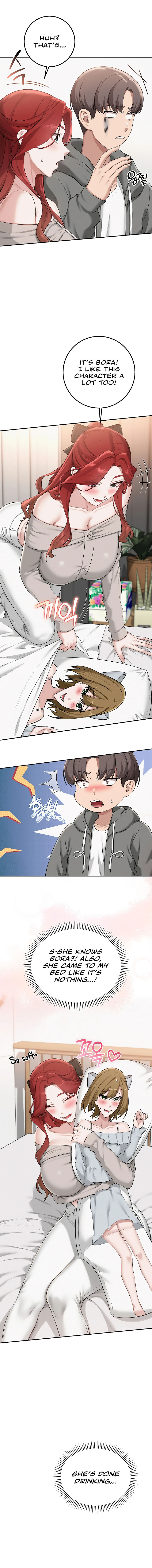 My Lewd College Friends Chapter 32 - Page 4 in English