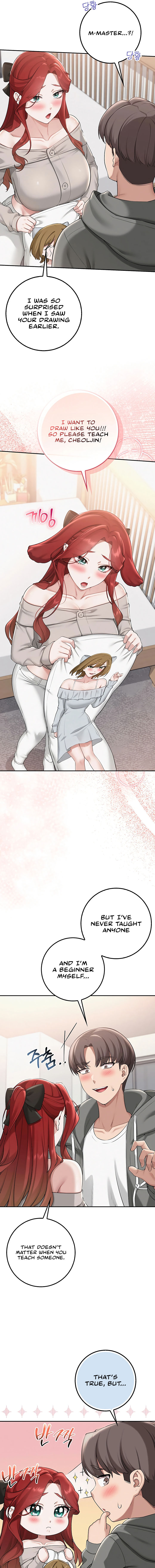 My Lewd College Friends Chapter 32 - Page 7 in English