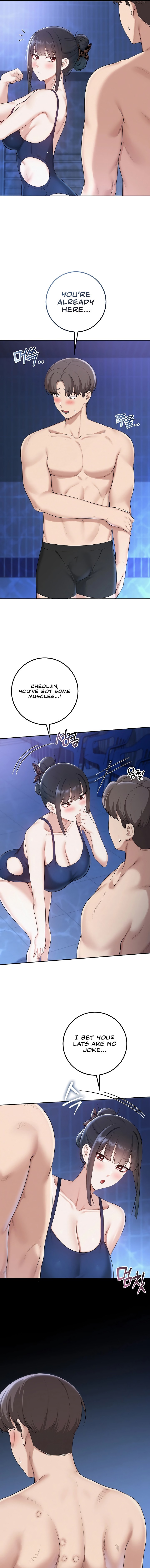 My Lewd College Friends Chapter 33 - Page 3 in English
