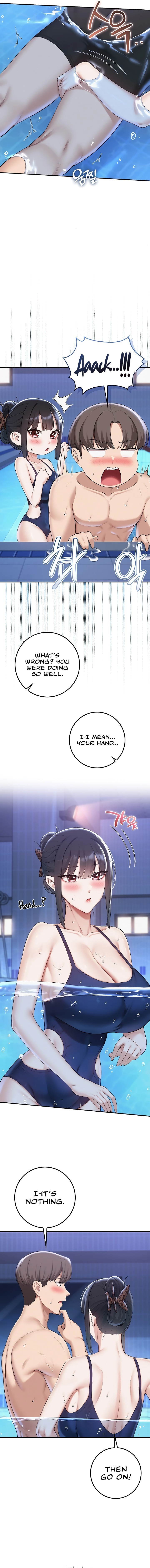My Lewd College Friends Chapter 33 - Page 7 in English