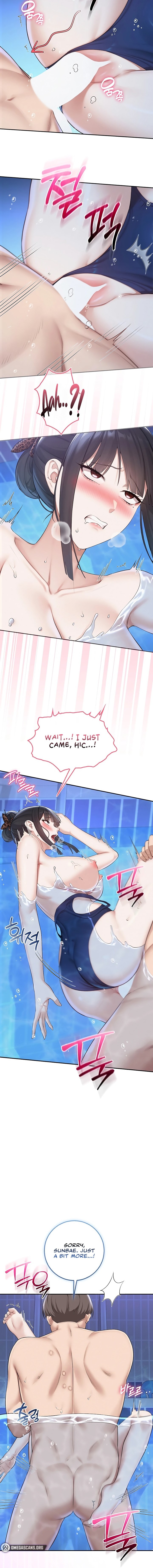 My Lewd College Friends Chapter 34 - Page 10 in English