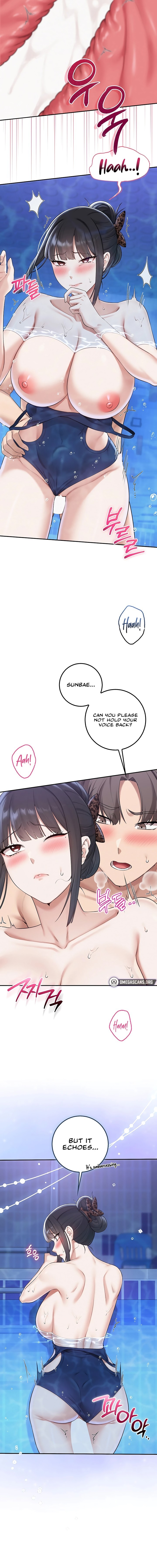 My Lewd College Friends Chapter 34 - Page 5 in English