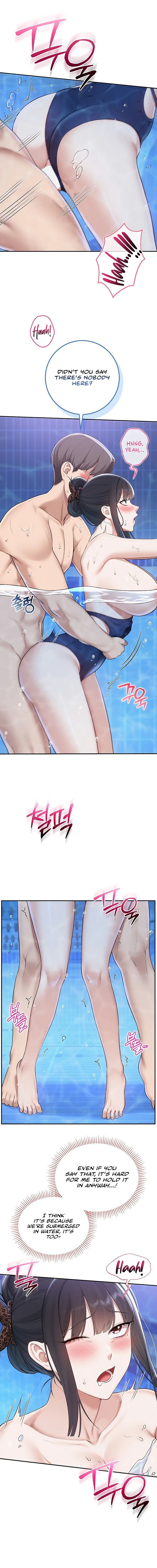 My Lewd College Friends Chapter 34 - Page 6 in English
