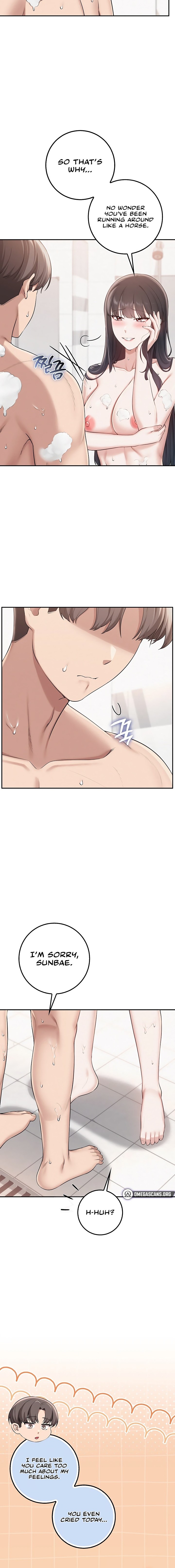 My Lewd College Friends Chapter 35 - Page 14 in English