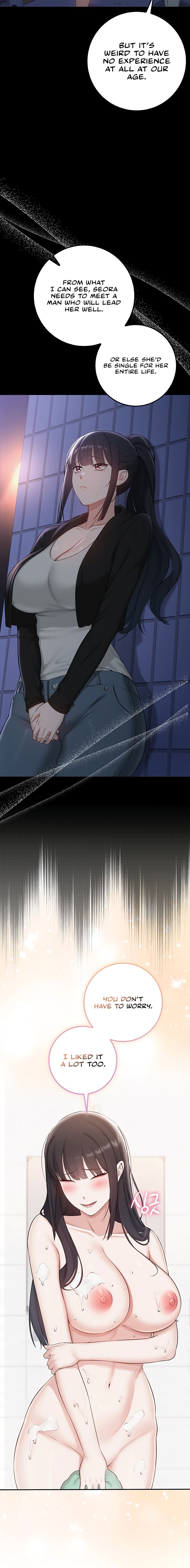 My Lewd College Friends Chapter 35 - Page 16 in English