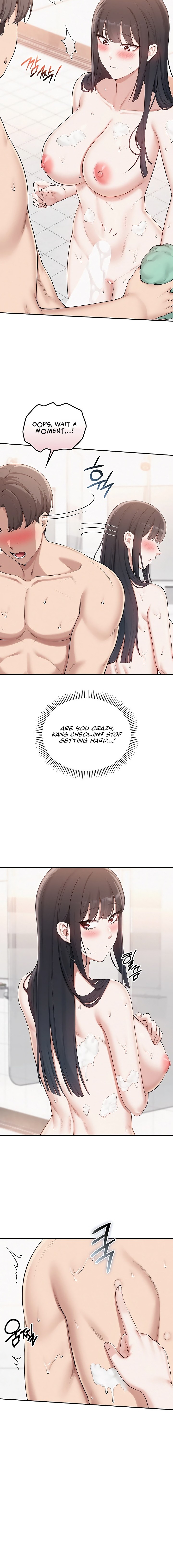 My Lewd College Friends Chapter 35 - Page 8 in English