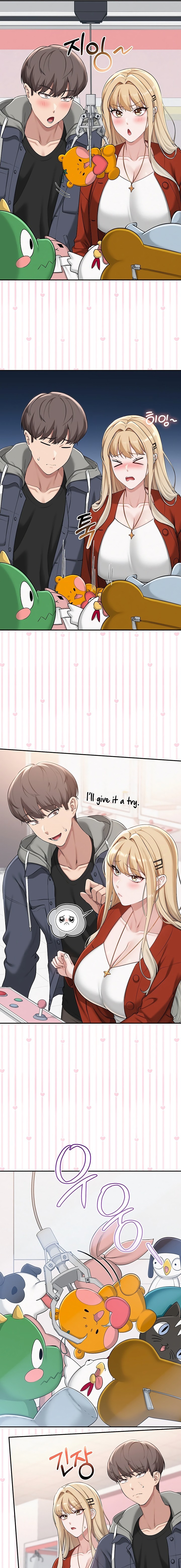 My Lewd College Friends Chapter 36 - Page 11 in English