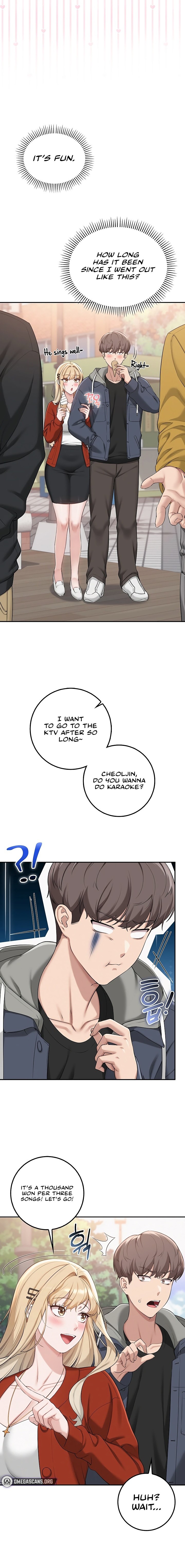 My Lewd College Friends Chapter 36 - Page 14 in English