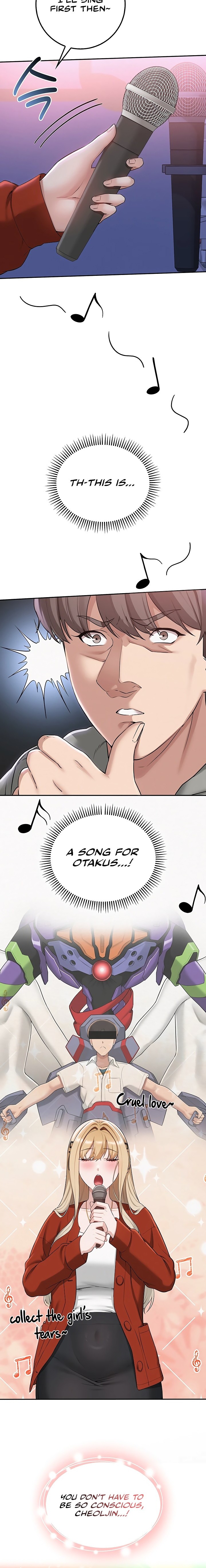 My Lewd College Friends Chapter 36 - Page 16 in English