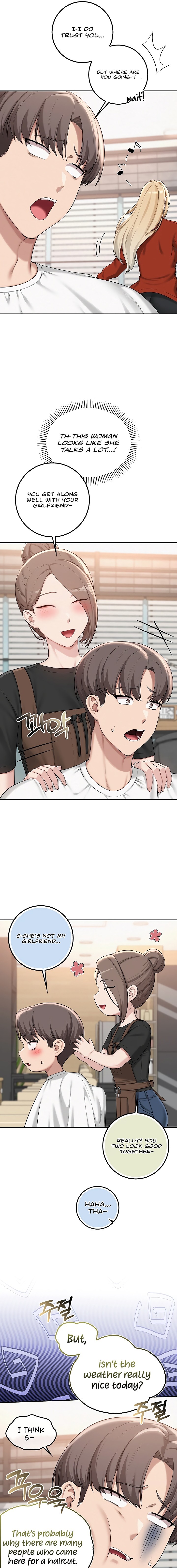 My Lewd College Friends Chapter 36 - Page 5 in English
