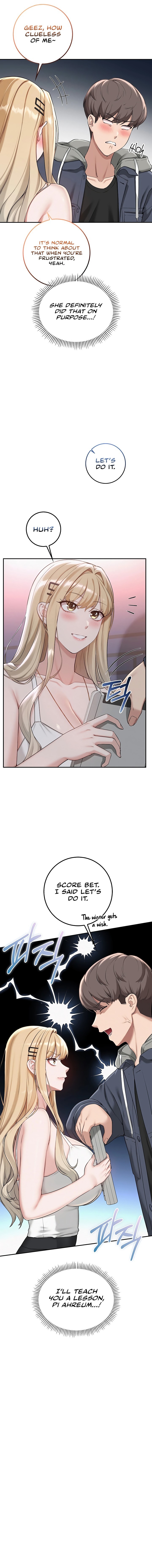 My Lewd College Friends Chapter 37 - Page 3 in English