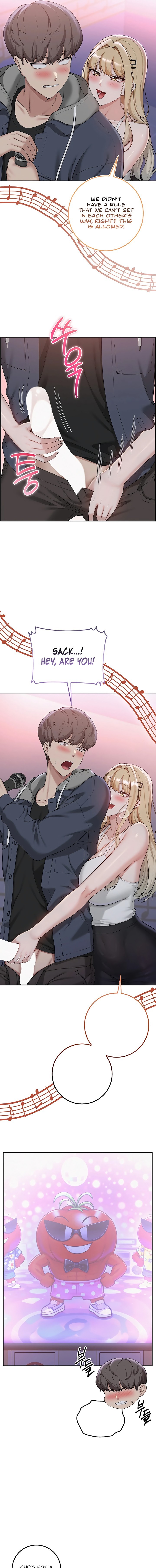 My Lewd College Friends Chapter 37 - Page 9 in English