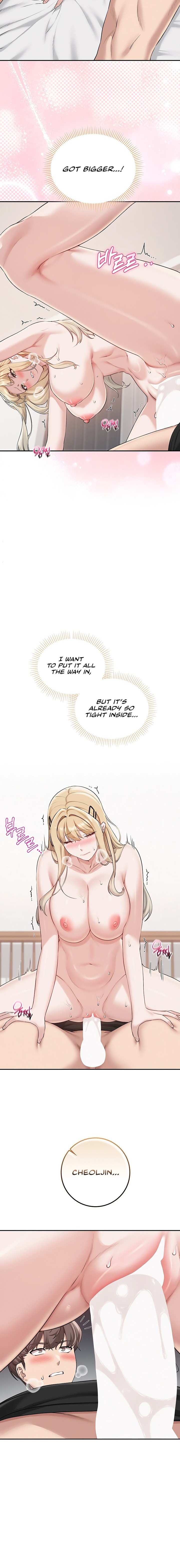 My Lewd College Friends Chapter 38 - Page 16 in English