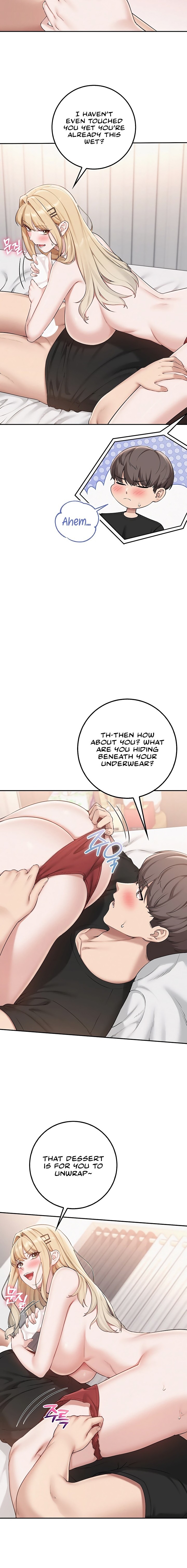 My Lewd College Friends Chapter 38 - Page 4 in English