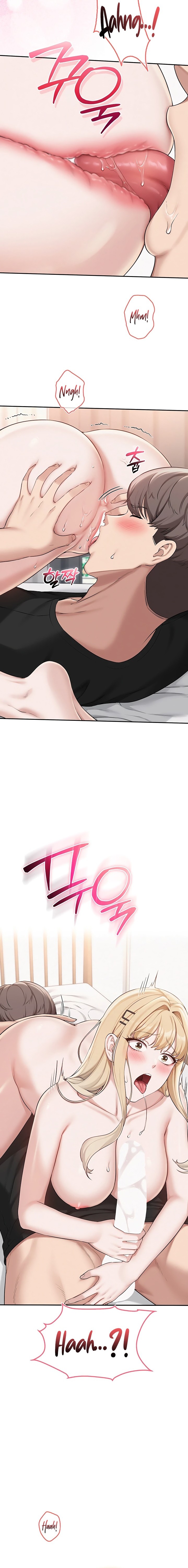 My Lewd College Friends Chapter 38 - Page 8 in English