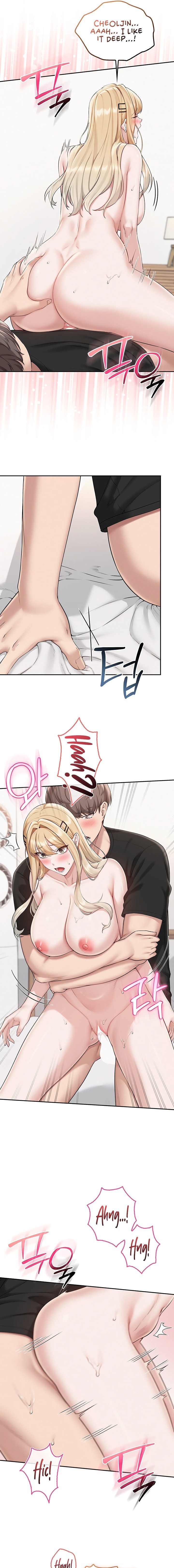 My Lewd College Friends Chapter 39 - Page 5 in English